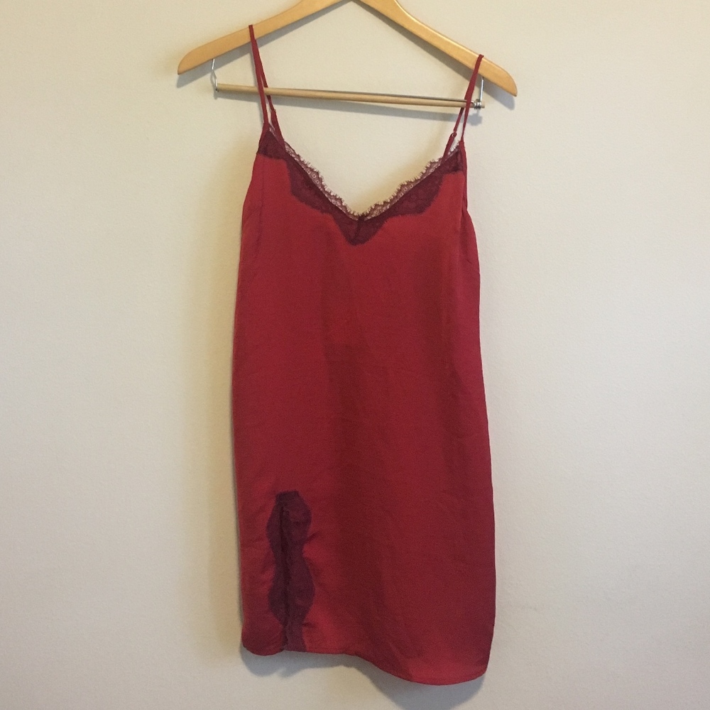 Slip Dress